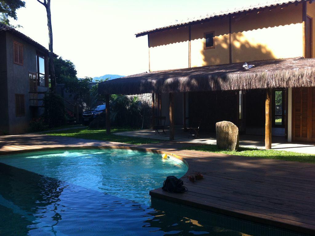 Condominio Acquaville - Curral casa 2 Ilhabela Exterior foto