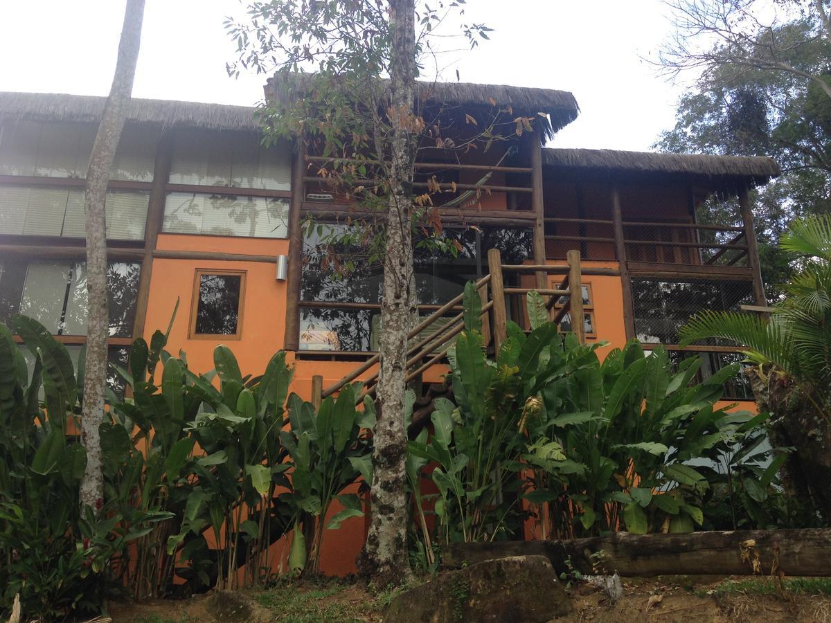 Condominio Acquaville - Curral casa 2 Ilhabela Exterior foto